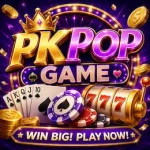 PKPOP Game