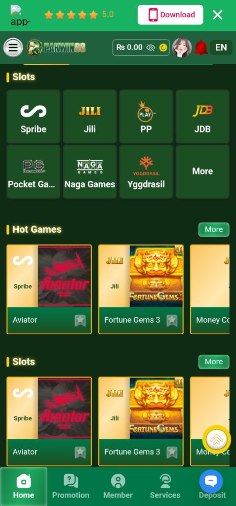 PKRWIN88 Game