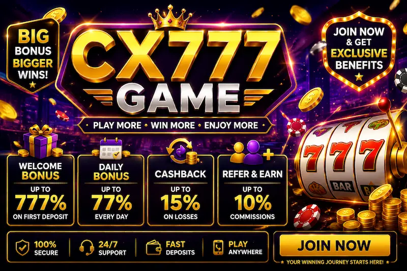 CX777 Game